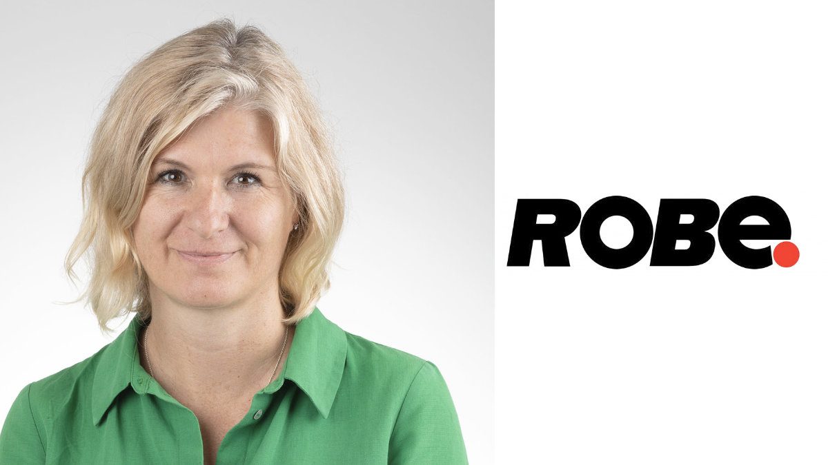 Marketa Fantova wird Nachwuchsbeauftragte von ROBE NRG