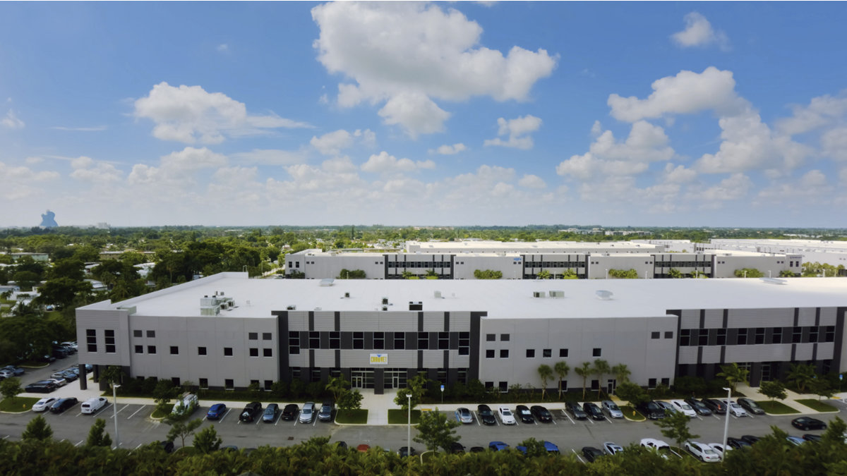 CHAUVET eröffnet neues Headquarter in Florida