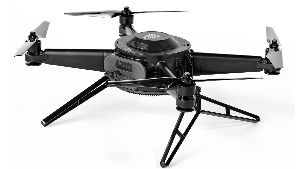 Verge Aero präsentiert die neue X7 Drohne