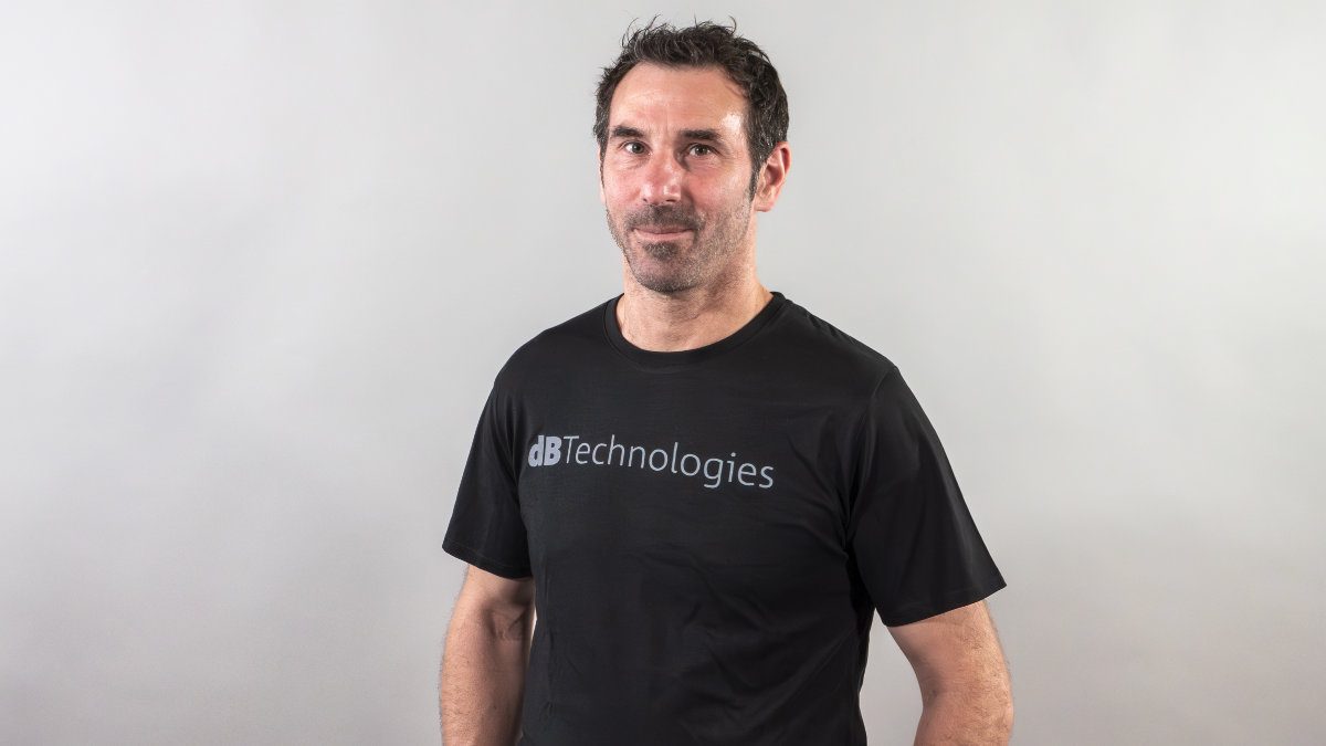 dBTechnologies ernennt Jochen Gotzen zum Technical Director