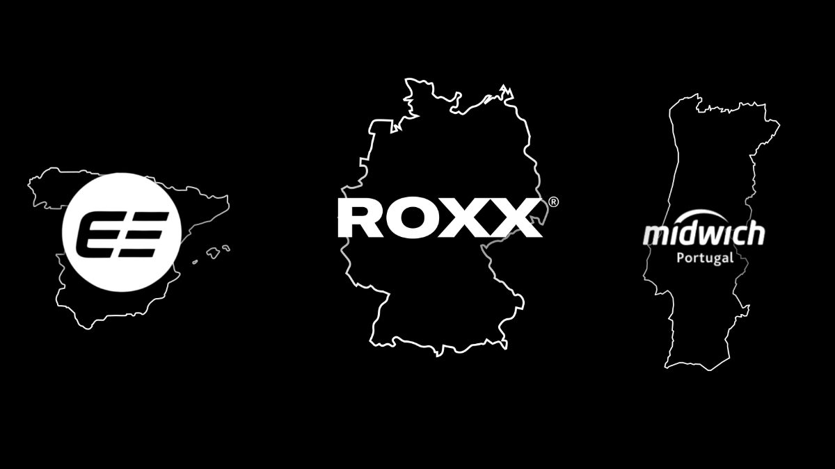 ROXX findet Vertriebspartner für Spanien und Portugal