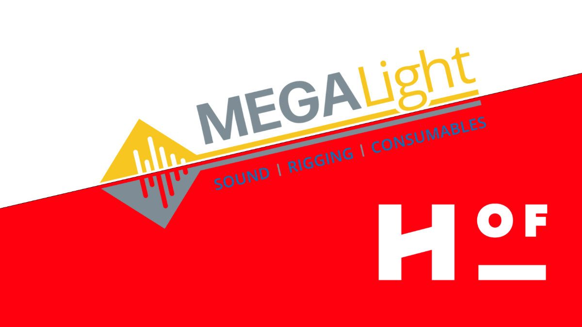 Megalight wird Vertriebspartner von HOF in Belgien