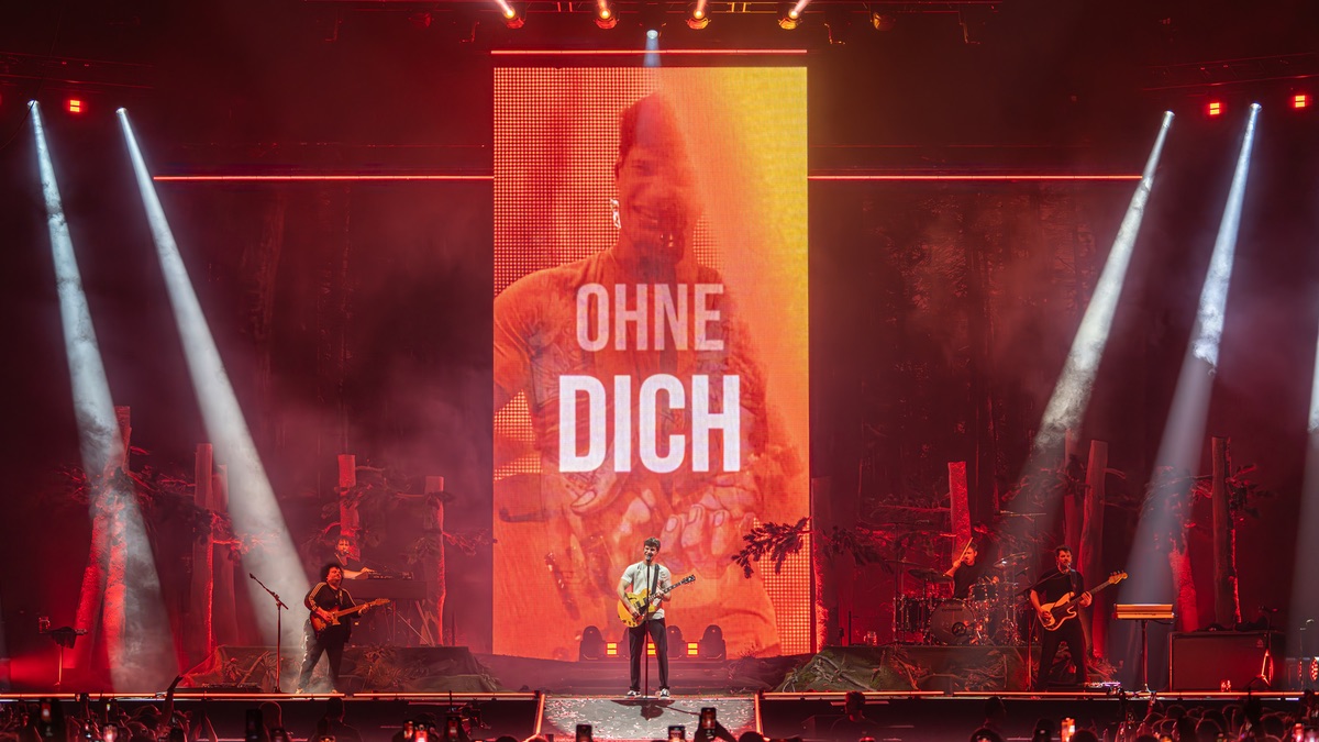 WINCENT WEISS • Vielleicht Irgendwann Tour