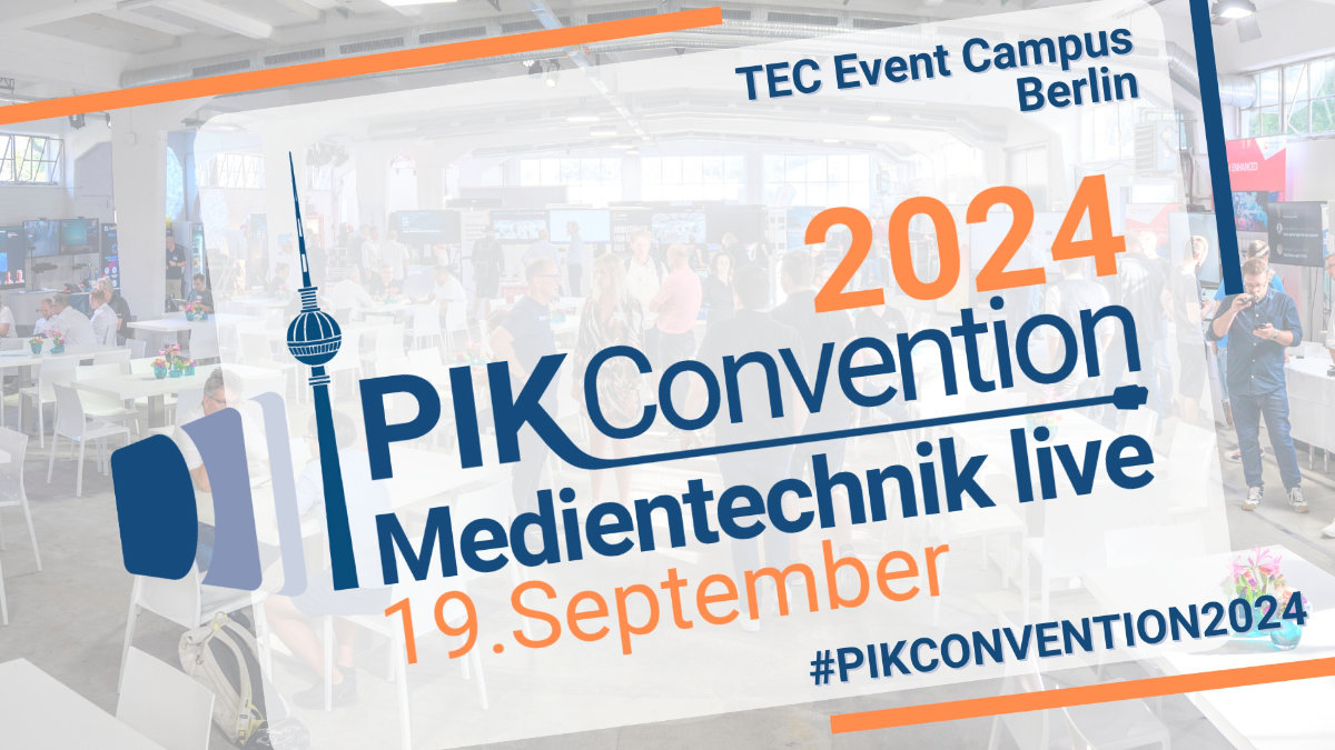 PIK kündigt die PIK Convention an