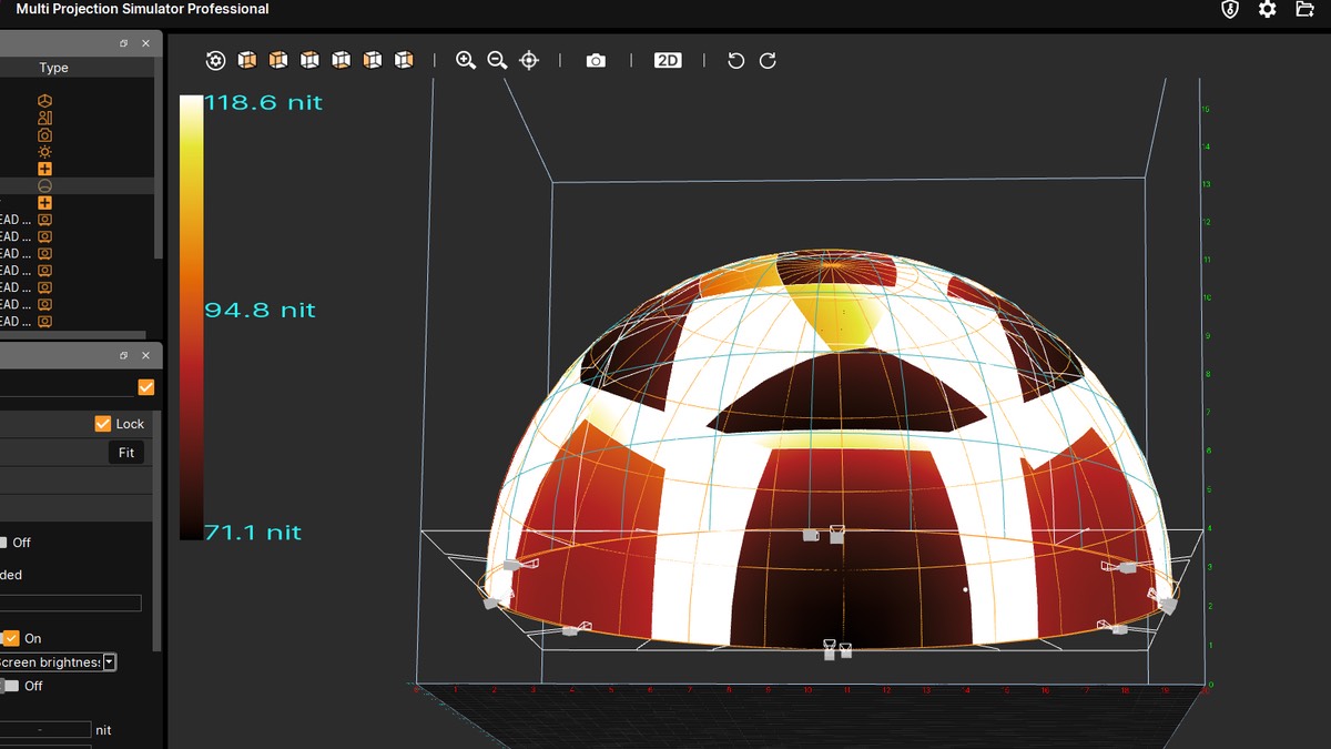 Digital Projection stellt neue Tools für Kalibrierung & Design vor