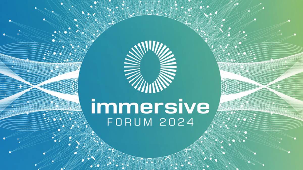 IMMERSIVE FORUM 2024