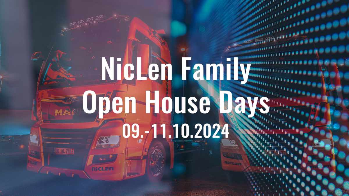 NicLen Family Open House Days in Dortmund