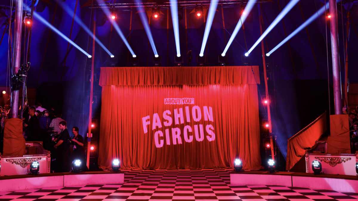 GLP impression beim ABOUT YOU Fashion Circus