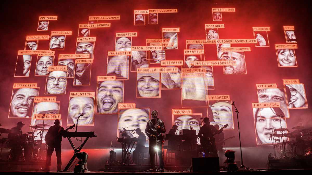 d&b und Massive Attack setzen auf Nachhaltigkeit