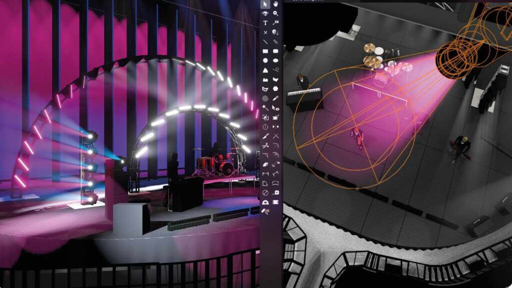 Vectorworks Spotlight 2025 ist ab sofort erhältlich EventElevator