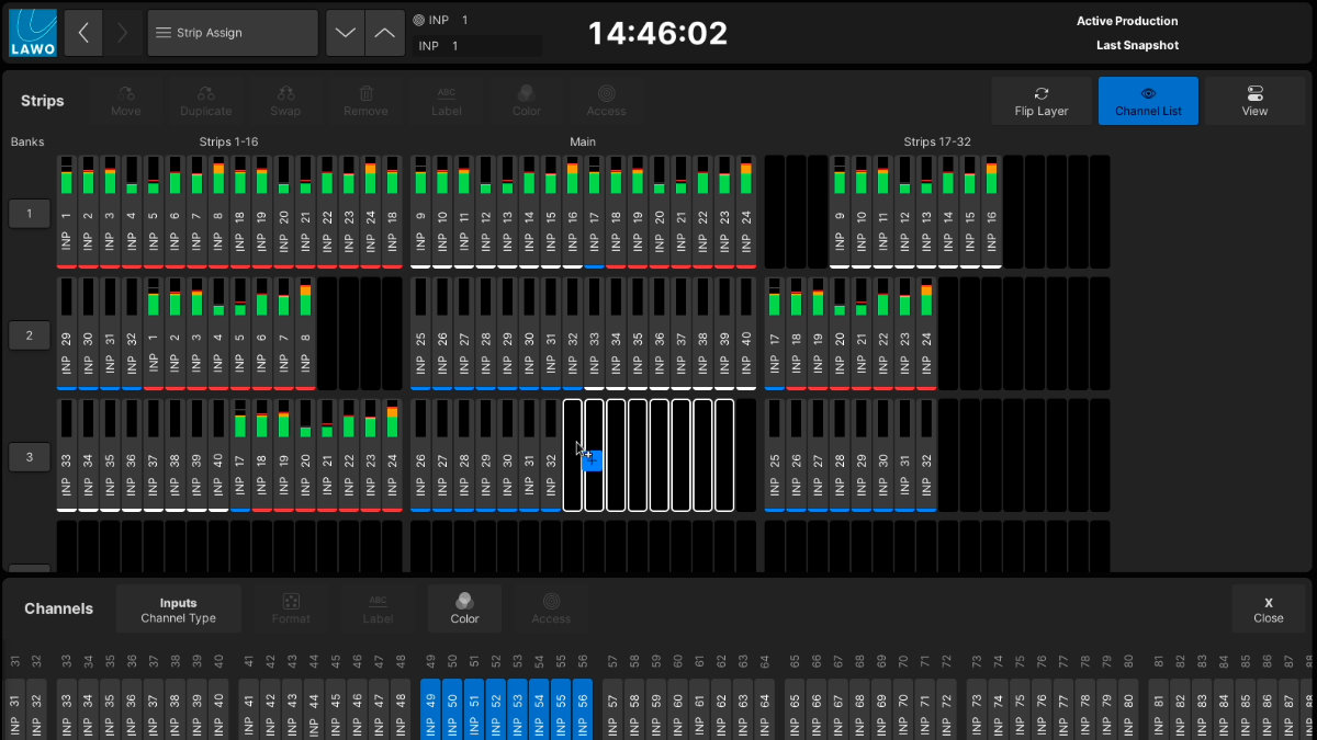 Lawo stellt Software-Release 10.12 vor