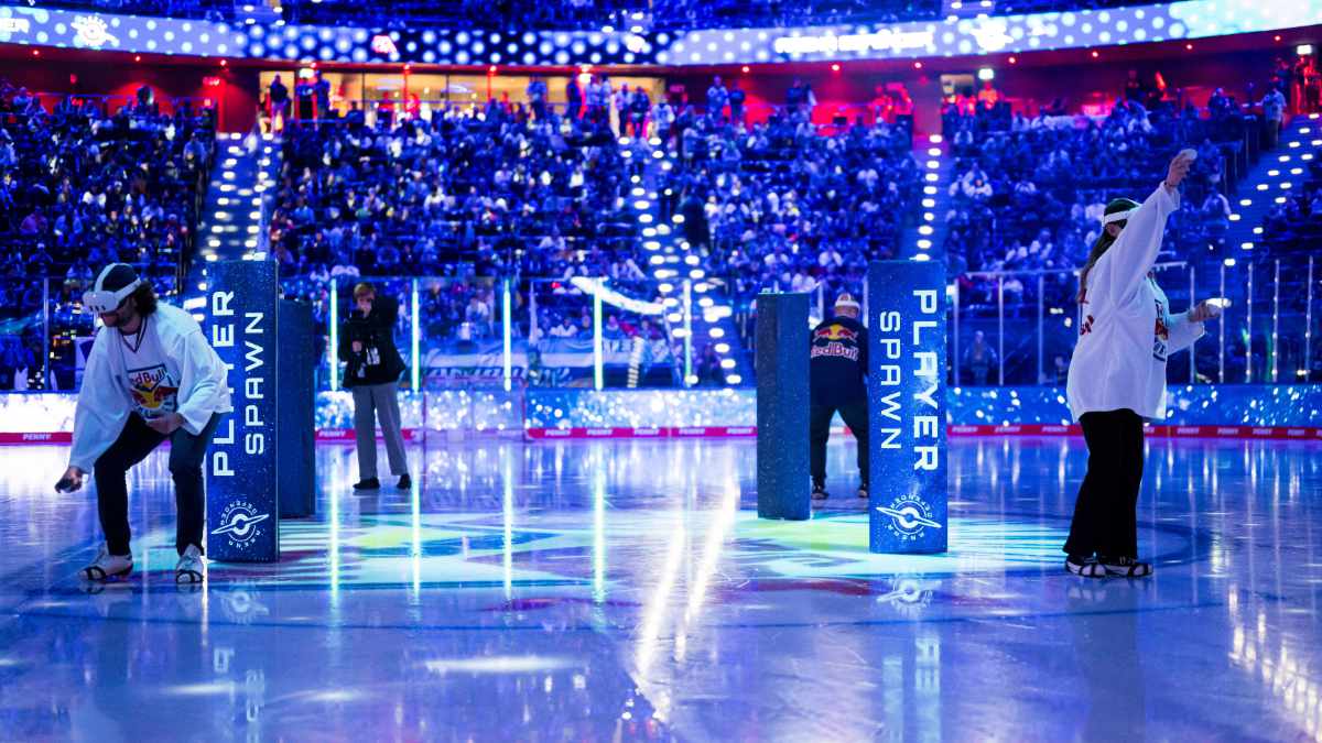 bright! studios realisieren Arena Defender im SAP Garden