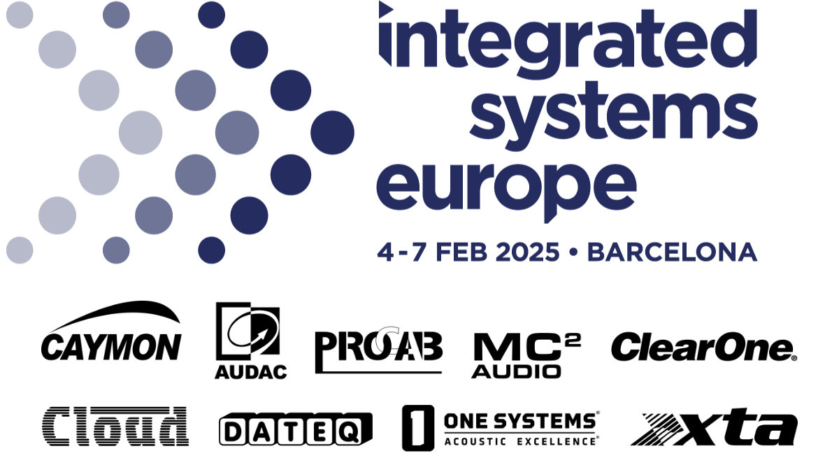 S.E.A. Vertrieb & Consulting auf der Integrated Systems Europe