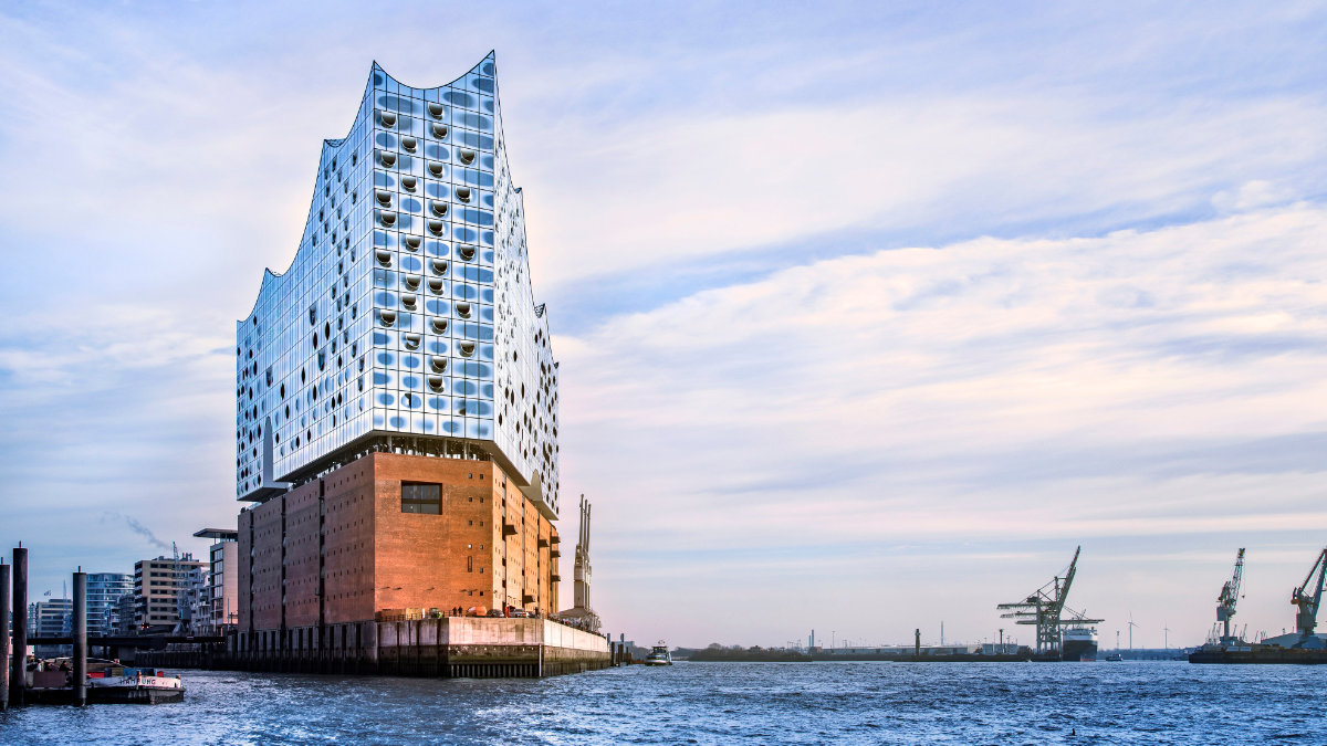 Coemar LEDko SHHH in der Elbphilharmonie