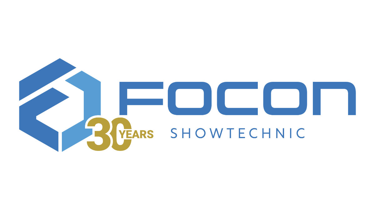 Focon Showtechnic wird 30 Jahre alt