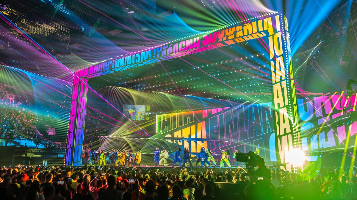 Behind the Scenes des Eurovision Song Contest in Basel