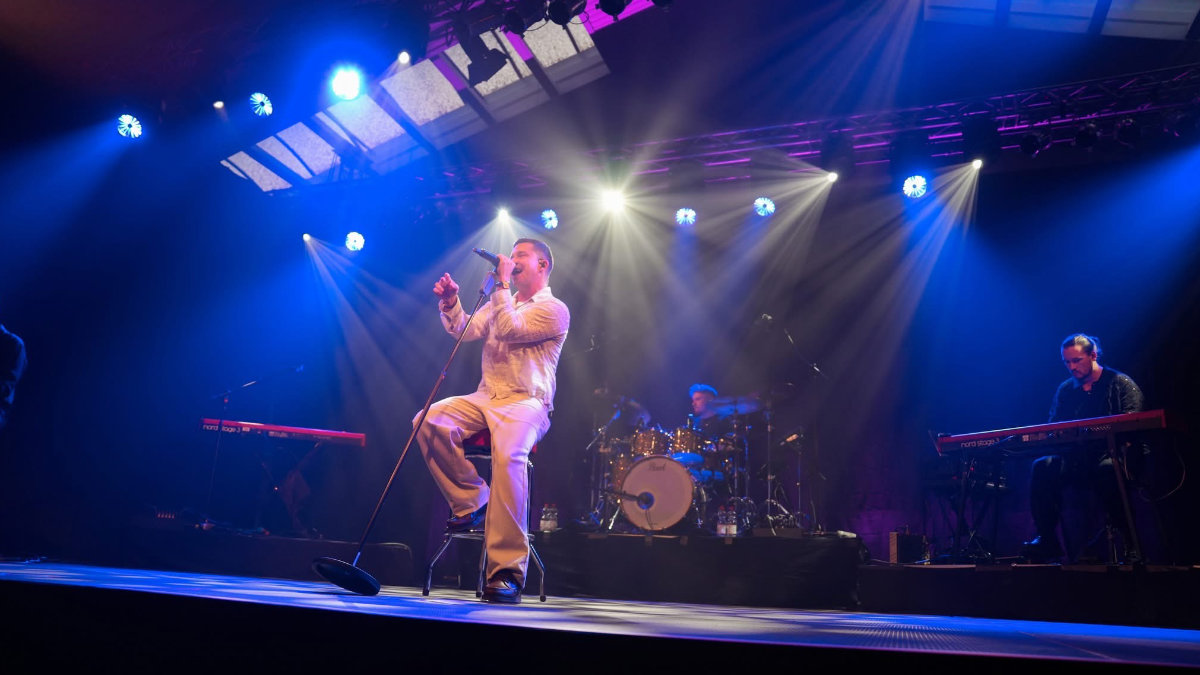 ETC beim Jazz & Blues Open Wendelstein