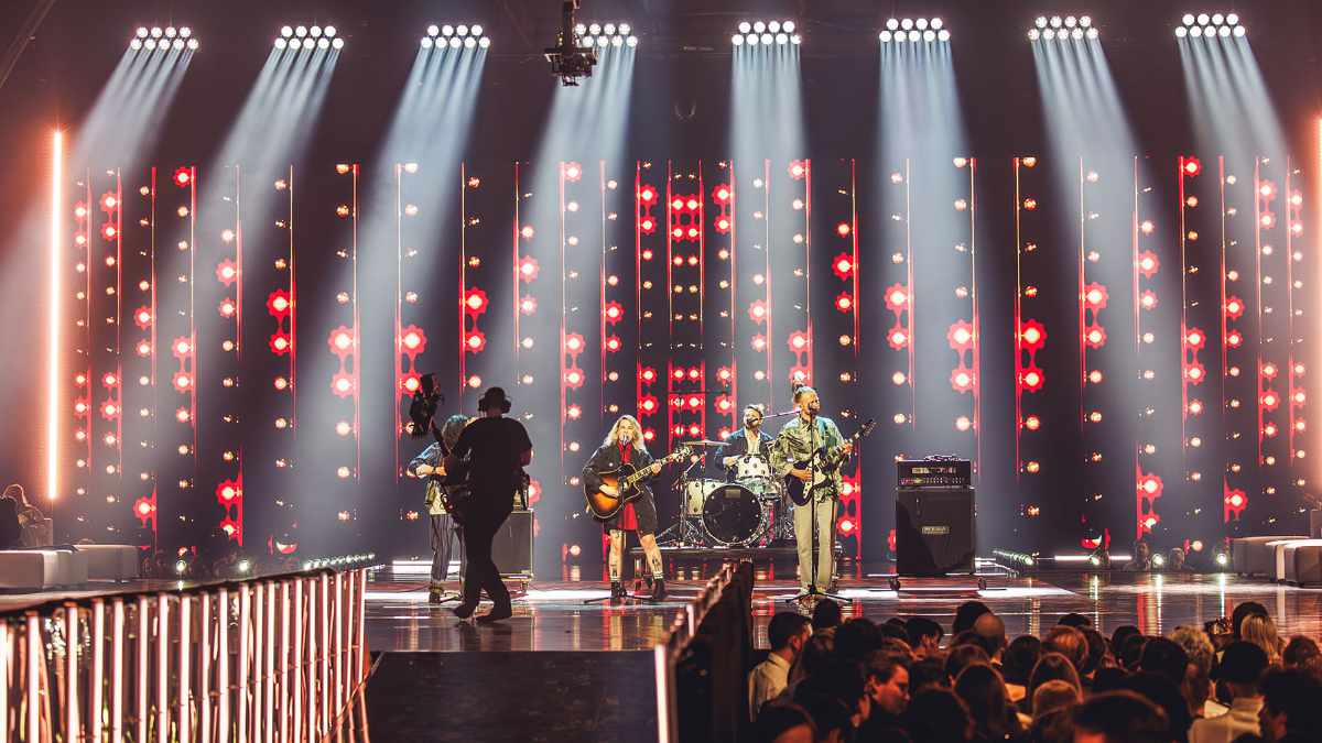 ROBE bei den Amadeus Austrian Music Awards 2025