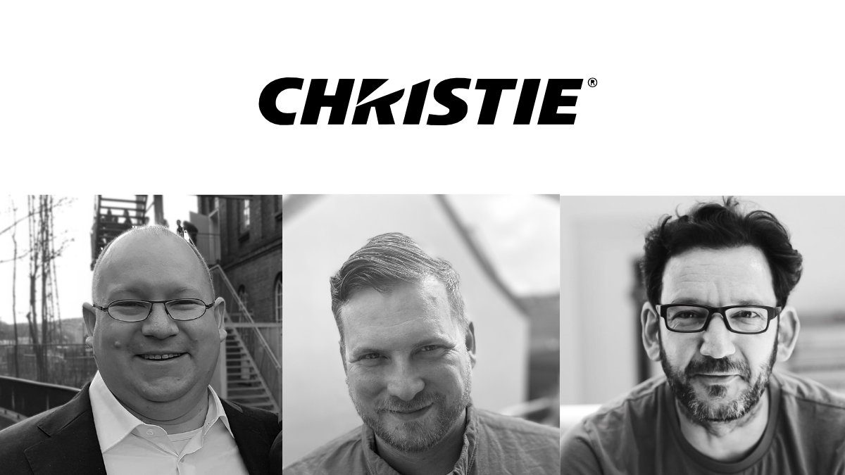 Christie Digital verkauft Pandoras Box
