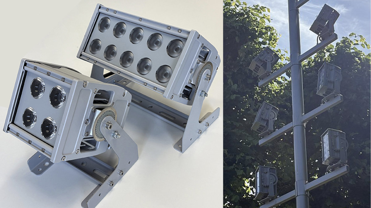 Solaris präsentiert die UrbanLUX Serie