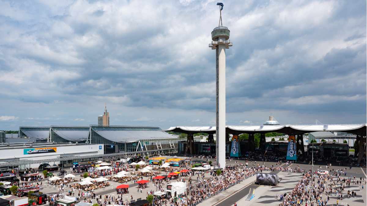 AVM Event gewinnt Deutsche Messe als Kunden