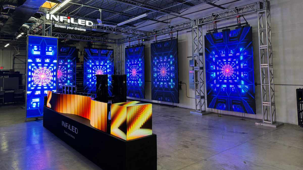 INFiLED eröffnet neues Experience Centre in Chicago