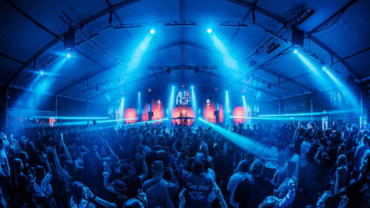 Das Karpatenfestival setzt auf Meyer Sound