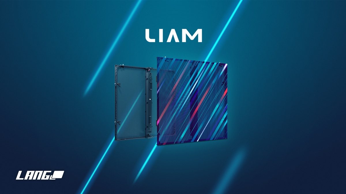 LANG stellt transparentes LIAM Panel vor