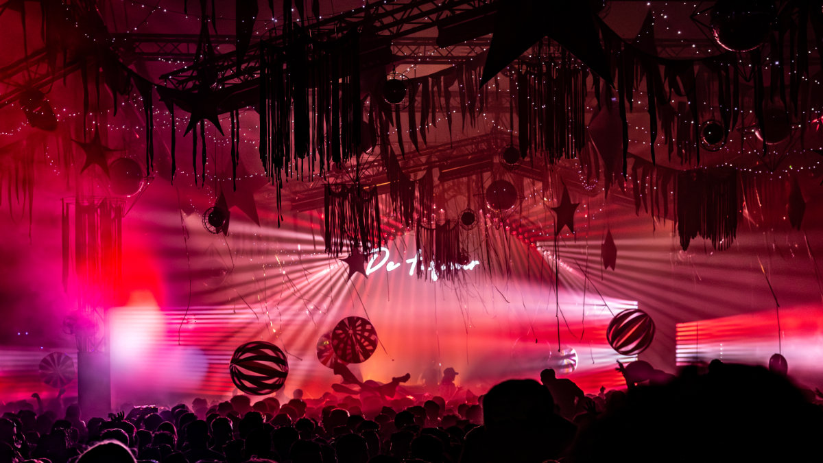 ParkCity Live 2025 mit Showtec und Infinity