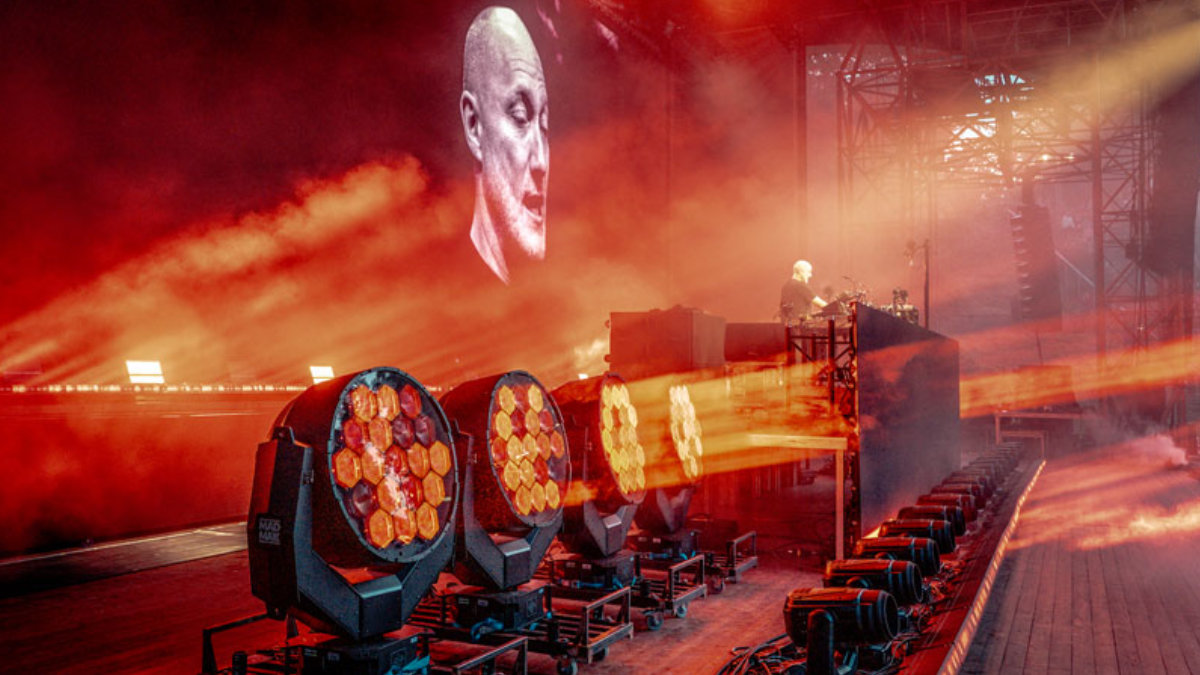 Paul Kalkbrenner lässt mit GLP die Wuhlheide beben