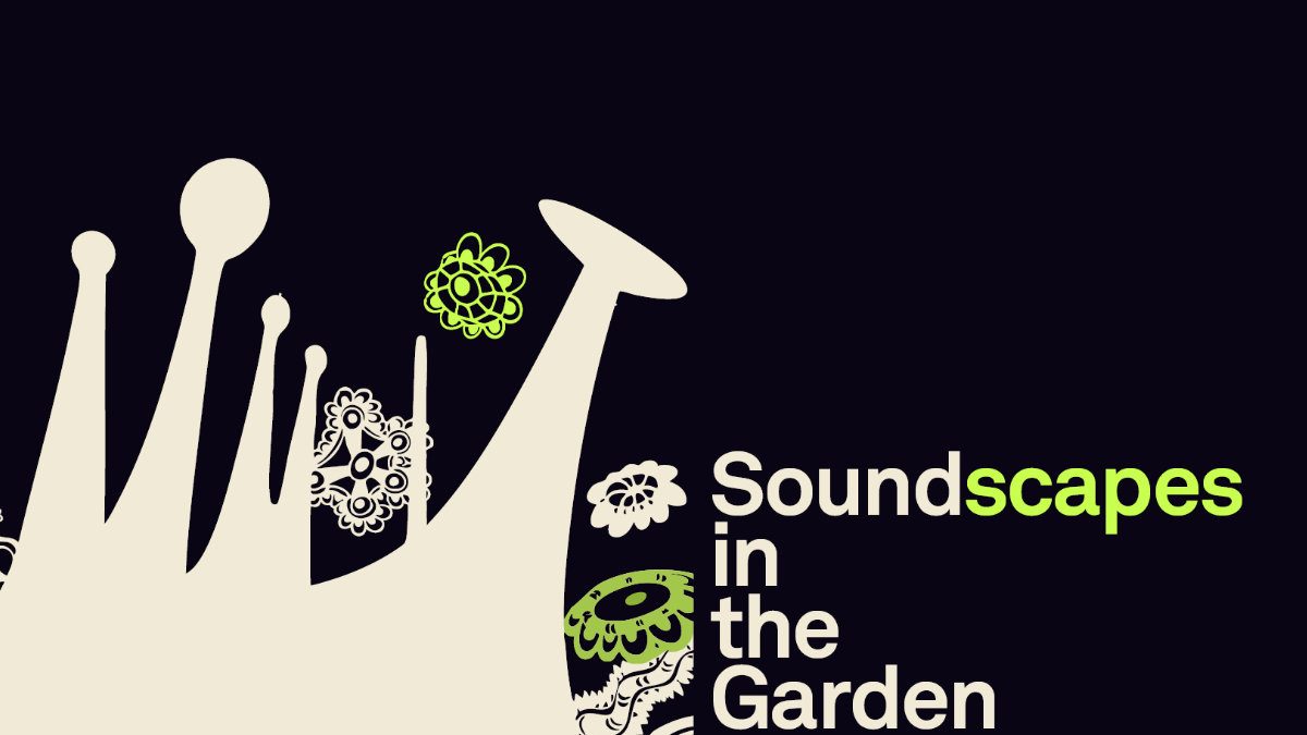 d&b audiotechnik unterstützt Soundscapes in the Garden