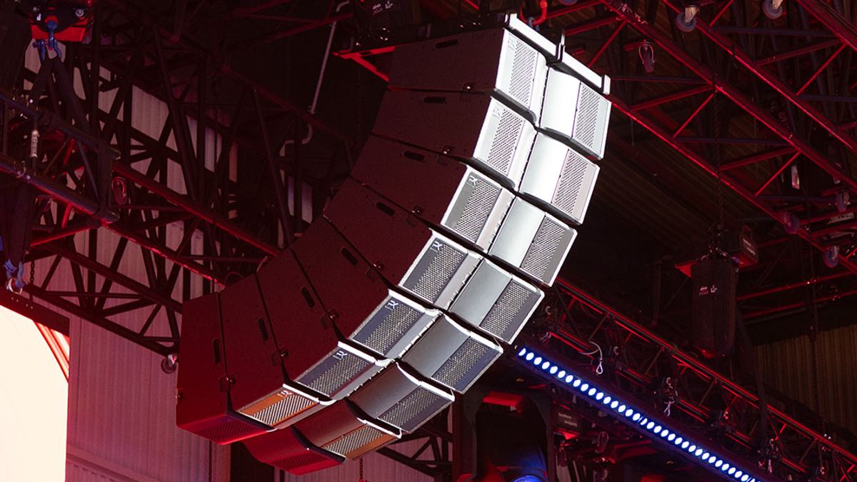 PK Sound Live Demos von publitec