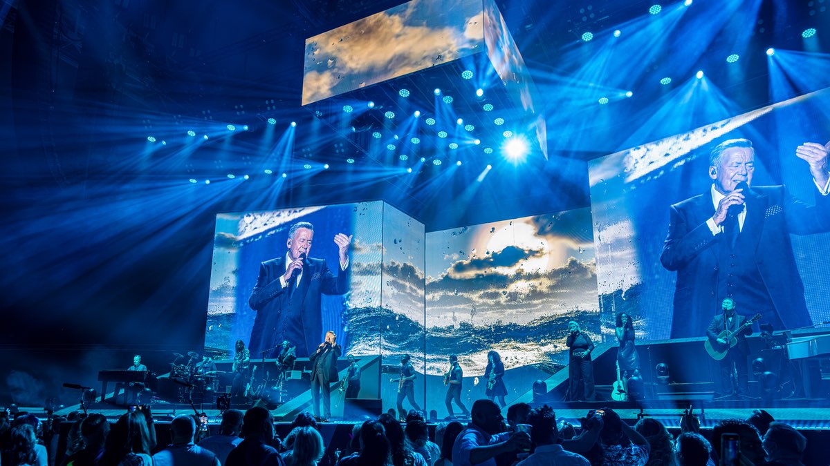 Roland Kaiser Arena Tournee 2025