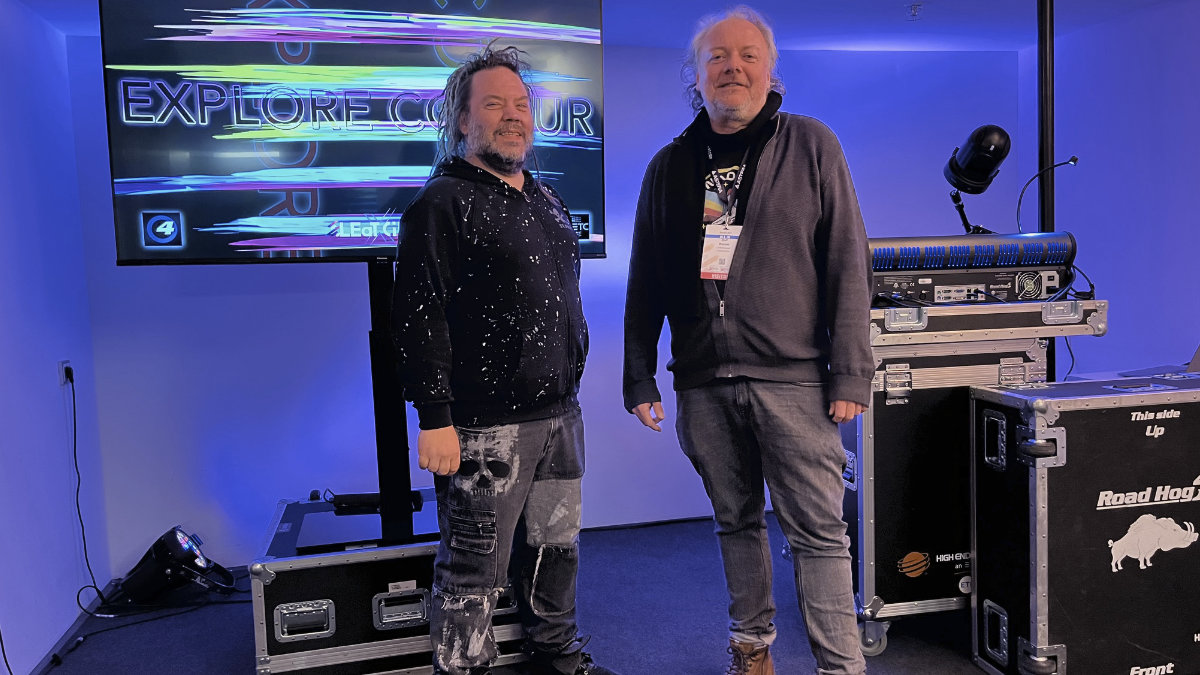 ETC zeigt Neuigkeiten auf der LEaT con