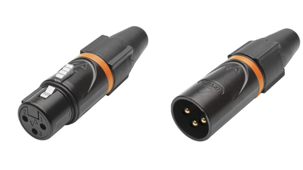 HICON präsentiert den neuen 3-poligen XLR Alpenstecker - EventElevator