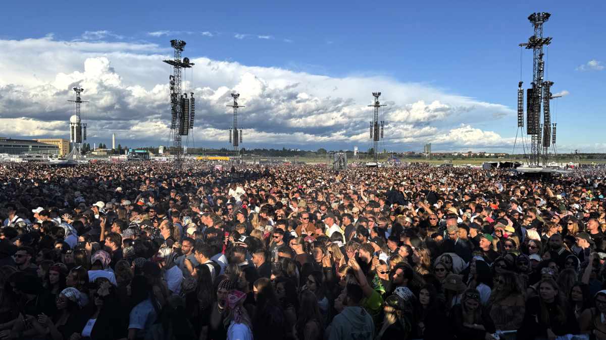 15 Jahre Keinemusik mit der Media Resource Group