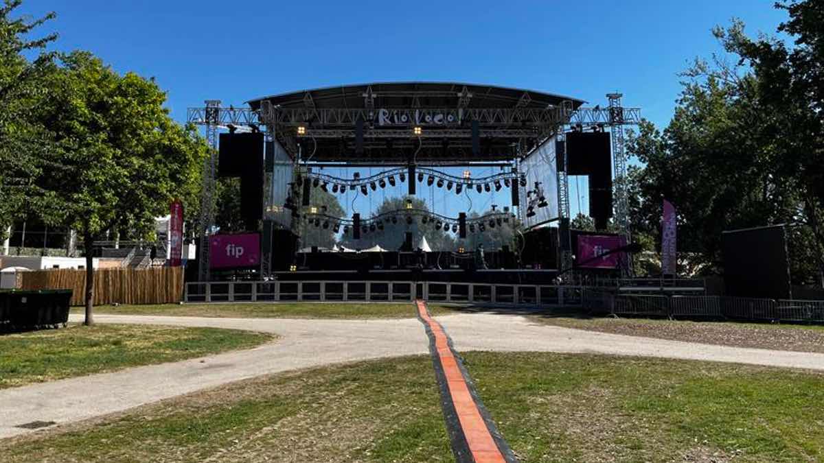 L-Acoustics Lärmreduzierung beim Rio Loco Festival