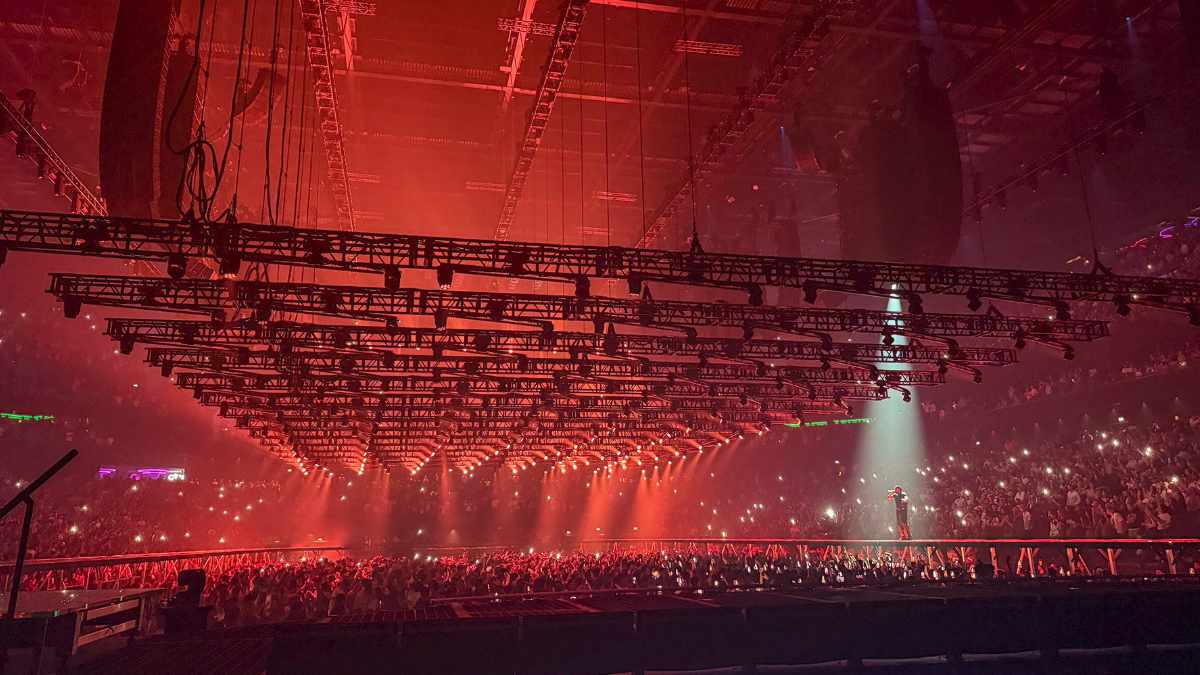 PRG unterstützt die SSS4EU Drake Tour