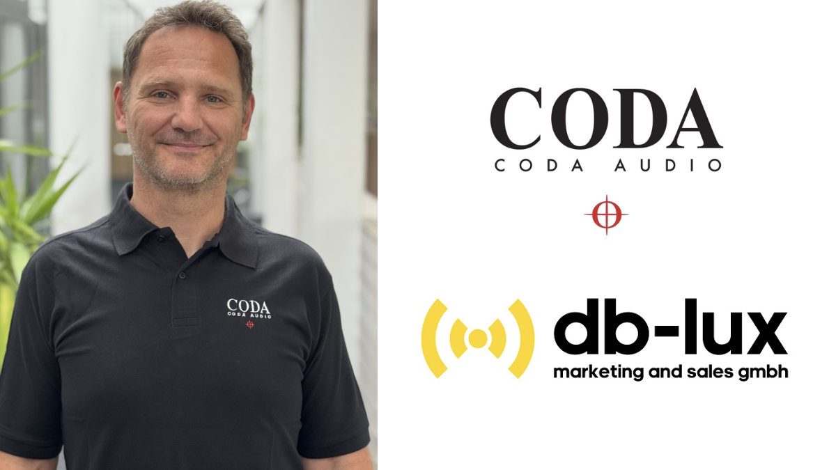 Roland Strutz vertreibt CODA Audio in Österreich
