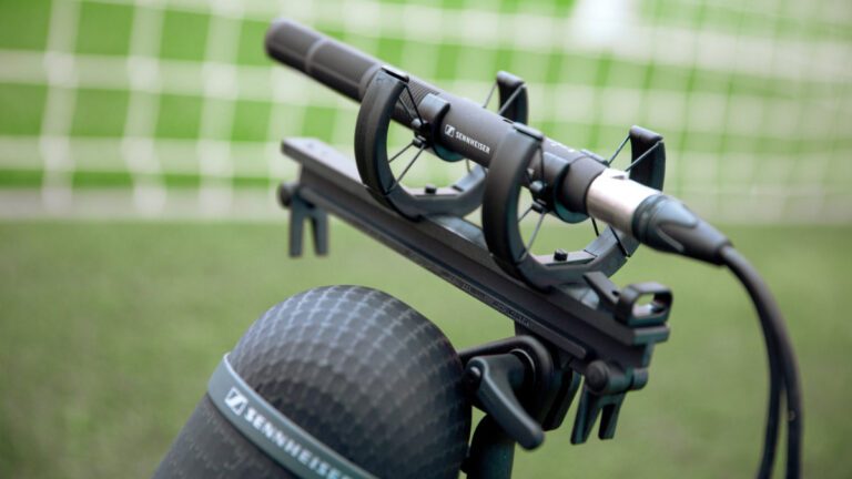 Die Sennheiser-Gruppe auf der IBC 2025 - EventElevator