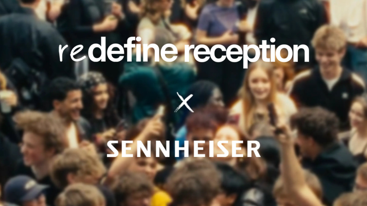 Sennheiser beim Reeperbahn Festival und beim Amsterdam Dance Event