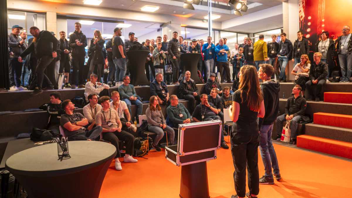 Erfolgreiche Huss Expo 2025