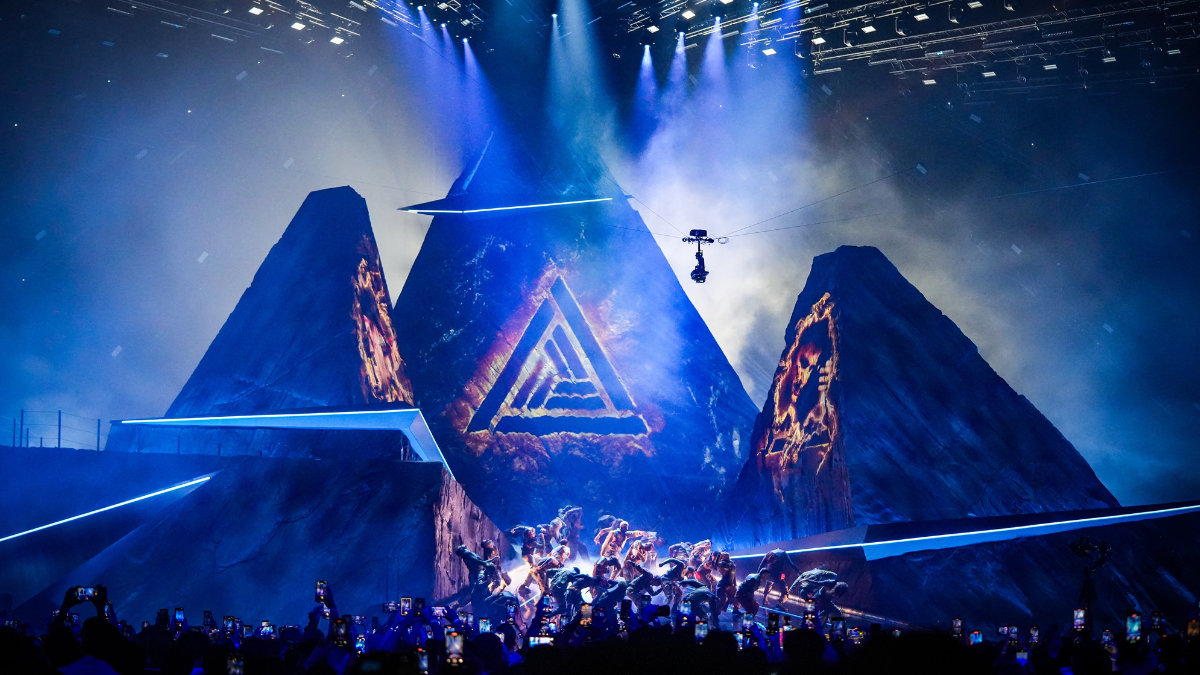 CTME setzt bei E-Sports-WM auf ELATION