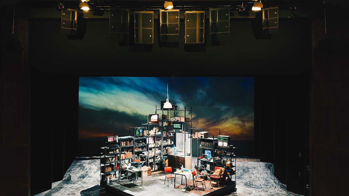 Lyric Theatre Belfast setzt auf L-ISA