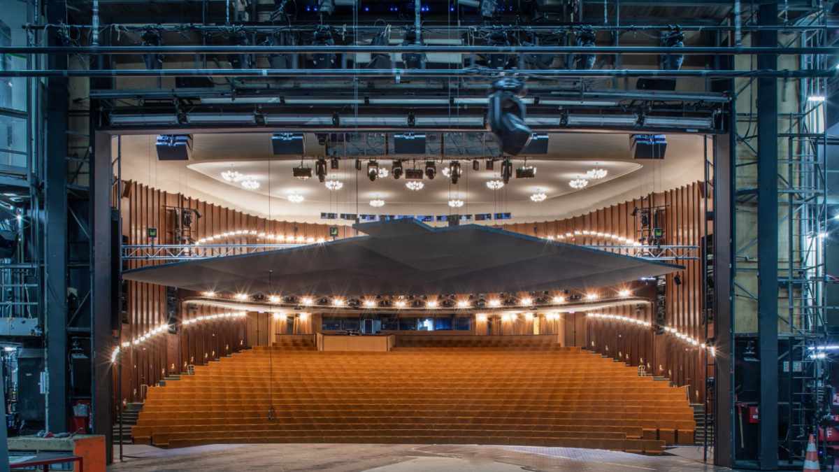 Schauspielhaus Bochum setzt auf Coemar ReLite