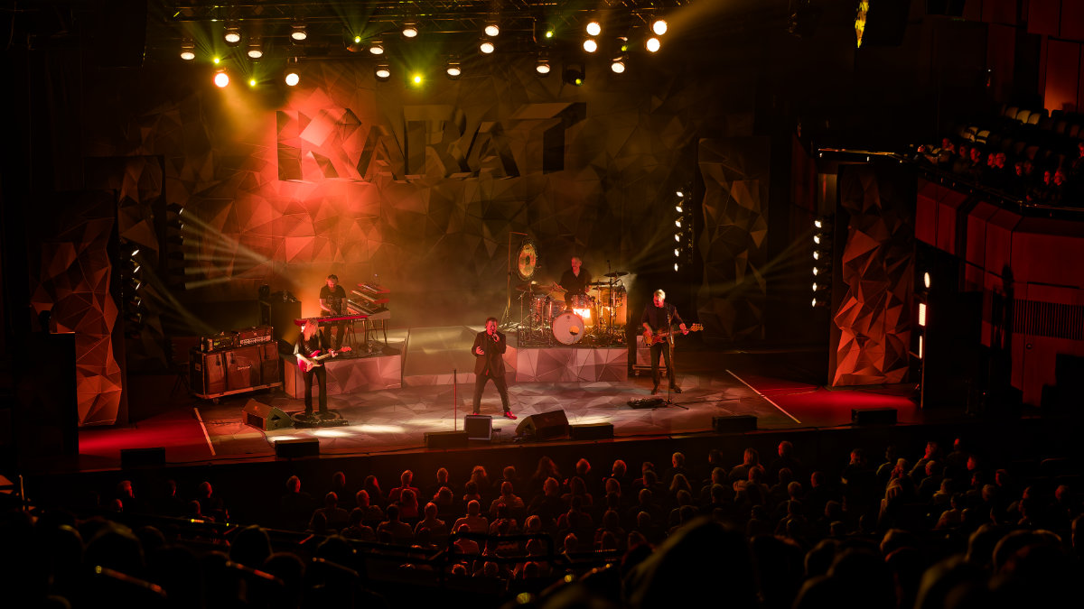 Karat setzt zum Jubiläum auf Sennheiser EW-DX