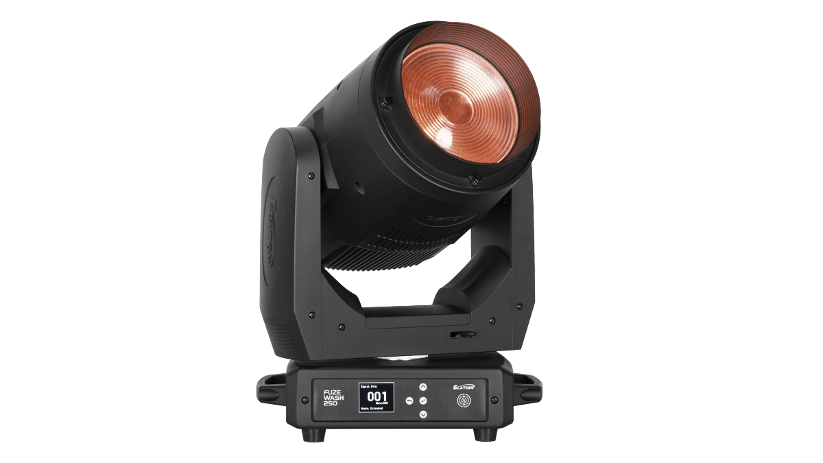 Der ELATION Fuze Wash 250 ist jetzt lieferbar