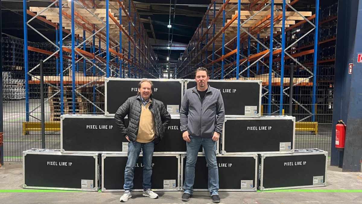 NicLen investiert in ACME Pixel Line IP und Tornado IP