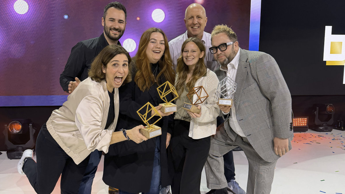 satis&fy erhält vier BrandEx Auszeichnungen