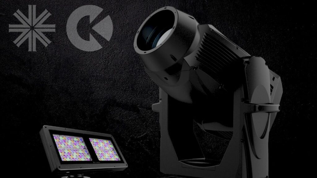 Vari-Lite und Color Kinetics auf der Integrated Systems Europe 2026 ...